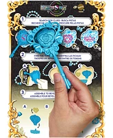 Monster High Skulltimate Secrets Monster Mysteries Playset