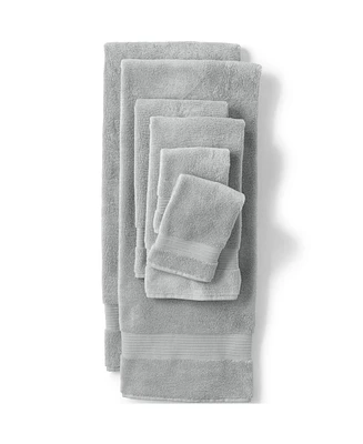 Lands' End Turkish Quick-Dry Cotton Bath Sheet