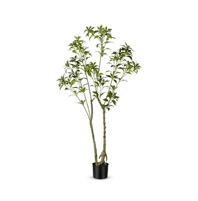 Safavieh Faux Pieris Japonica 60" Potted Plant