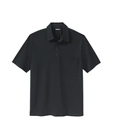 KingSize Men's Big & Tall Lightweight Jersey Polo