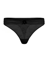 Adore Me Women's Wren Thong Panty