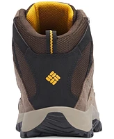 Columbia Men's Crestwood Waterproof Mid Hiking Boot