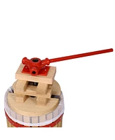 Simplie Fun Fruit Wine Press - 4.8Gallon/18L