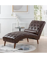 Streamdale Furniture Upholstered Chaise Lounge