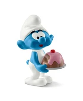 Schleich Greedy Smurf Figure 20815