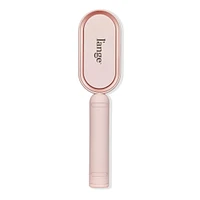L'ange Professional Hair Mane Pass 2-in-1 Straightening Brush