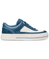 Michael Kors Women's Aurora Lace-Up Platform Sneakers
