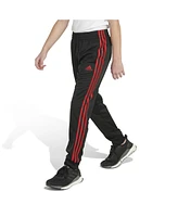 adidas Big Boys Classic 3-Stripe Joggers