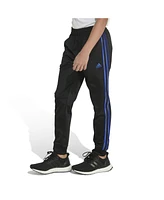 adidas Big Boys Classic 3-Stripe Joggers