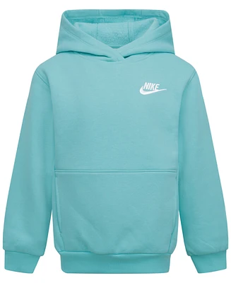 Nike Little Boys Fleece Pullover Hoodie