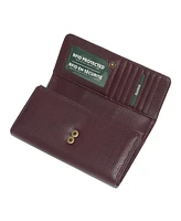 Roots Ladies Pocket Clutch Wallet