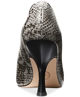 Michael Michael Kors Women's Luna Pointed-Toe Pumps