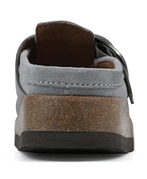 White Mountain Women's Bueno Footbed Clogs