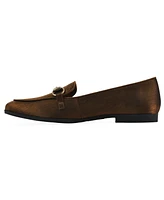 White Mountain Women's Nooks Loafers