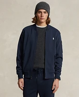 Polo Ralph Lauren Men's Double-Knit Bomber Jacket