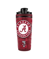 Ice Shaker Wincraft Alabama Crimson Tide 26oz. 4D Stainless Steel Ice Shaker Bottle