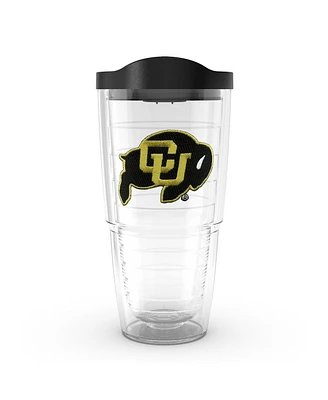 Tervis Tumbler Colorado Buffaloes 24oz. Emblem Classic Tumbler