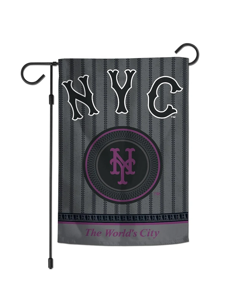 Wincraft New York Mets 2024 City Connect 12" x 18" Two