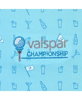 FootJoy Men's Light Blue Valspar Championship The 19th Hole Lisle ProDry Polo