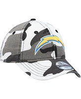 New Era Preschool Camo Los Angeles Chargers 9TWENTY Adjustable Hat