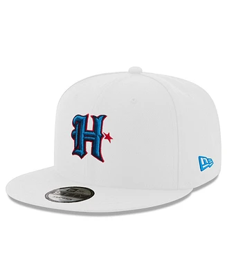 New Era Men's Houston Texans Standard 9FIFTY Snapback Hat