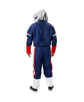 Jerry Leigh Men's Navy New England Patriots Game Day Costume