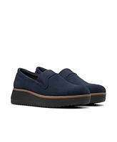 Clarks Women's Collection Zylah Sky Shoes