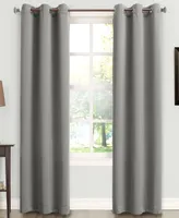 Sun Zero Tabbey 40" x 63" Curtain Panel