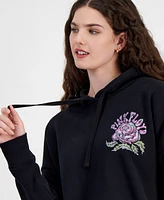 Grayson Threads, The Label Juniors' Pink Floyd Pullover Hoodie Sweatshirt