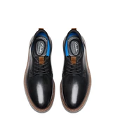 Clarks Collection Men's Brantin Plain Toe Dress Casual Shoes