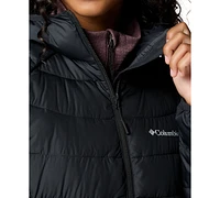 Columbia Women's Powder Lite Ii Insulated Puffer Mid Jacket