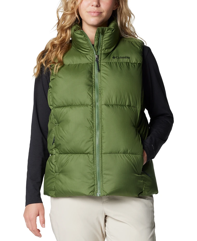 Columbia Women's Puffect Thermarator Insulated Vest