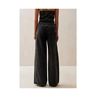 Alohas Women's Magda Denim Pants