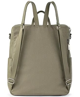 The Sak Women's Los Feliz Leather Backpack