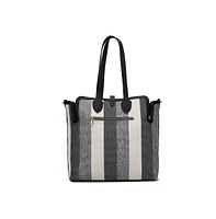 Mkf Collection Juliana Oversize Tote & Wristlet by Mia k.