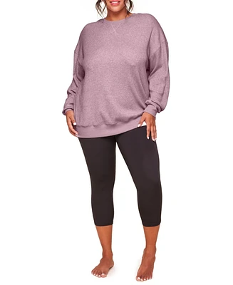 Adore Me Ritza Women's Plus-Size Sweatshirt