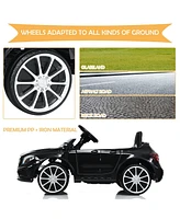 Sugift 12V Electric Kids Ride On Car with Remote Control