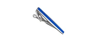 Linkup Greek Key Tie Bar