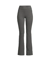 Lands' End Women's Starfish High Rise Flare Pants