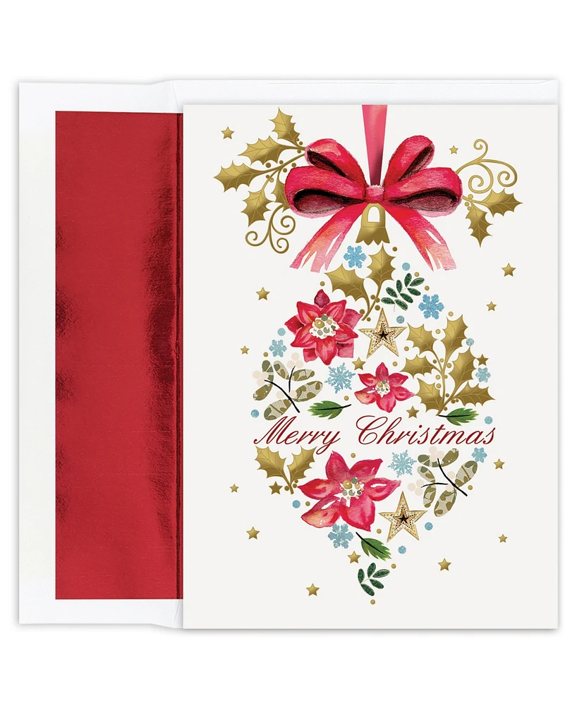 Masterpiece Studios Ornament Holiday Boxed Cards