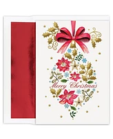 Masterpiece Studios Ornament Holiday Boxed Cards