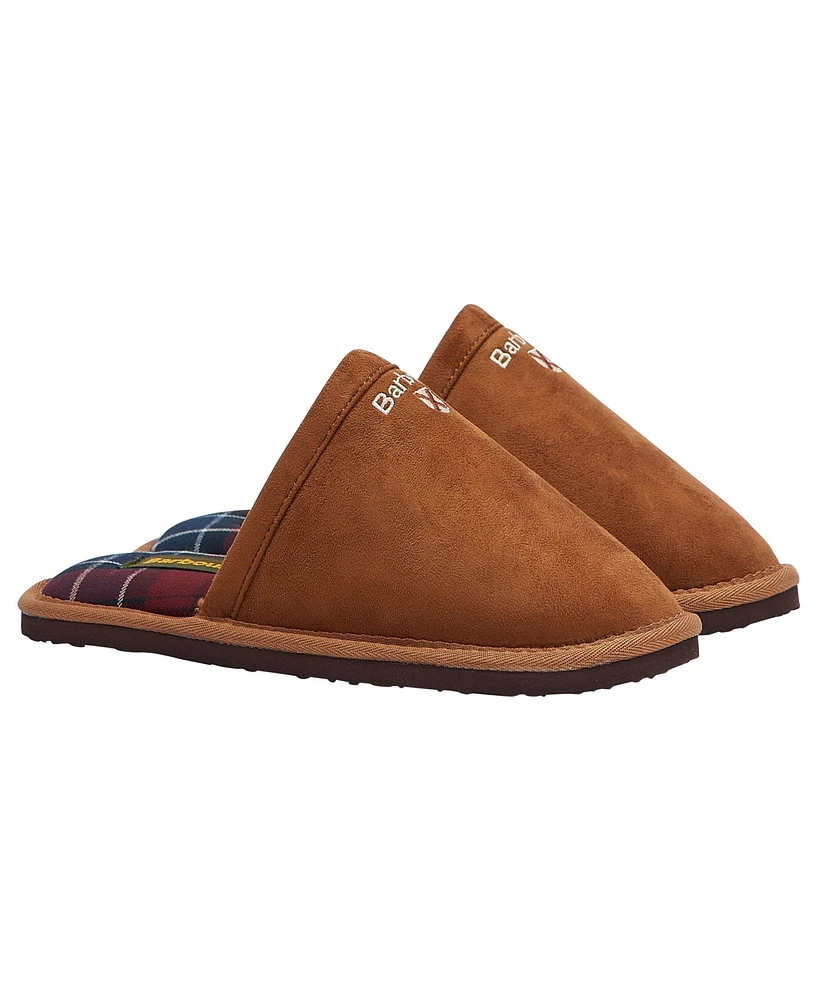 Barbour Men's Everitt Mule Slipper