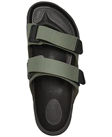 Birkenstock Men's Atacama Birko-Flor Adjustable Slide Sandals from Finish Line