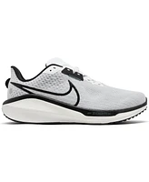 Nike Men's Vomero 17 Wide Width Road Running Sneakers from Finish Line