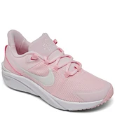 Nike Big Girls Star Runner 4 Casual Sneakers from Finish Line