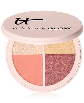 It Cosmetics Celebrate Glow Palette