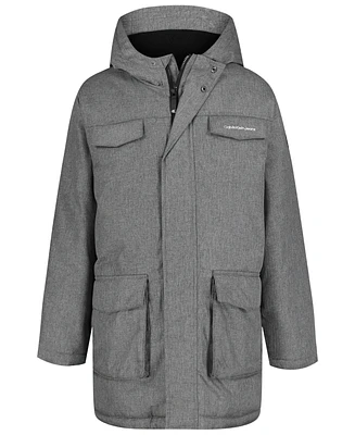 Calvin Klein Toddler and Little Boys Snorkel Jacket