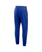 Nike Men's Royal Usmnt Club Fleece Jogger Pants