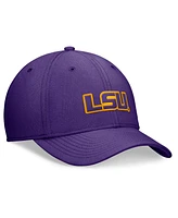 Nike Men's Purple Lsu Tigers 2024 Sideline Flex Hat