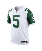 Nike Men's Garrett Wilson New York Jets Classic Alternate Legend Jersey